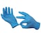Kleen Chef Disposable Gloves, Nitrile, Powder-Free, M, 100 PK, Blue KC-MS-M-DNG-1BL-Z - alternate 1